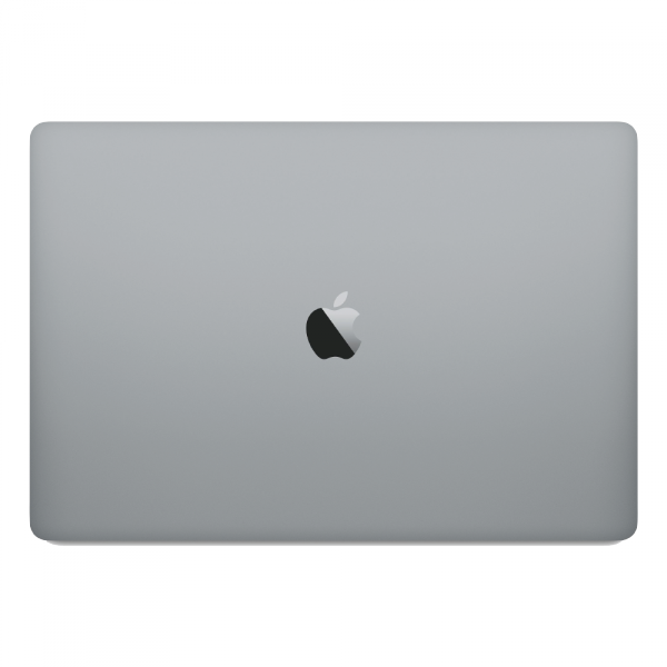Macbook Pro 15inch Touch Bar And Touch Id - Macbook Pro 2017 Png (600x600), Png Download