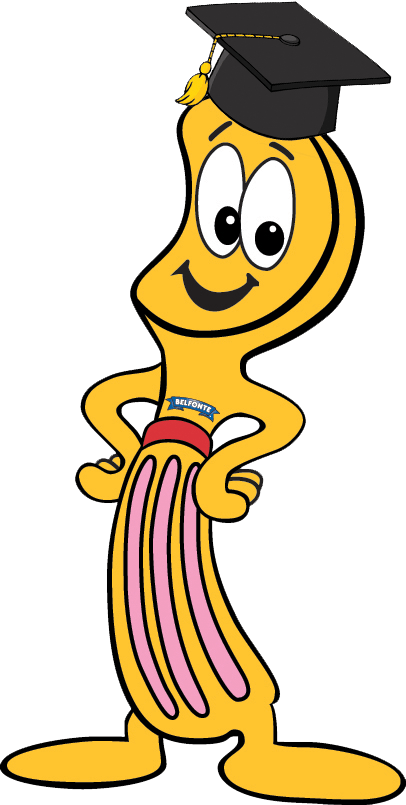 Scoop Program - Belfonte Ice Cream & Dairy Foods Co. (406x805), Png Download