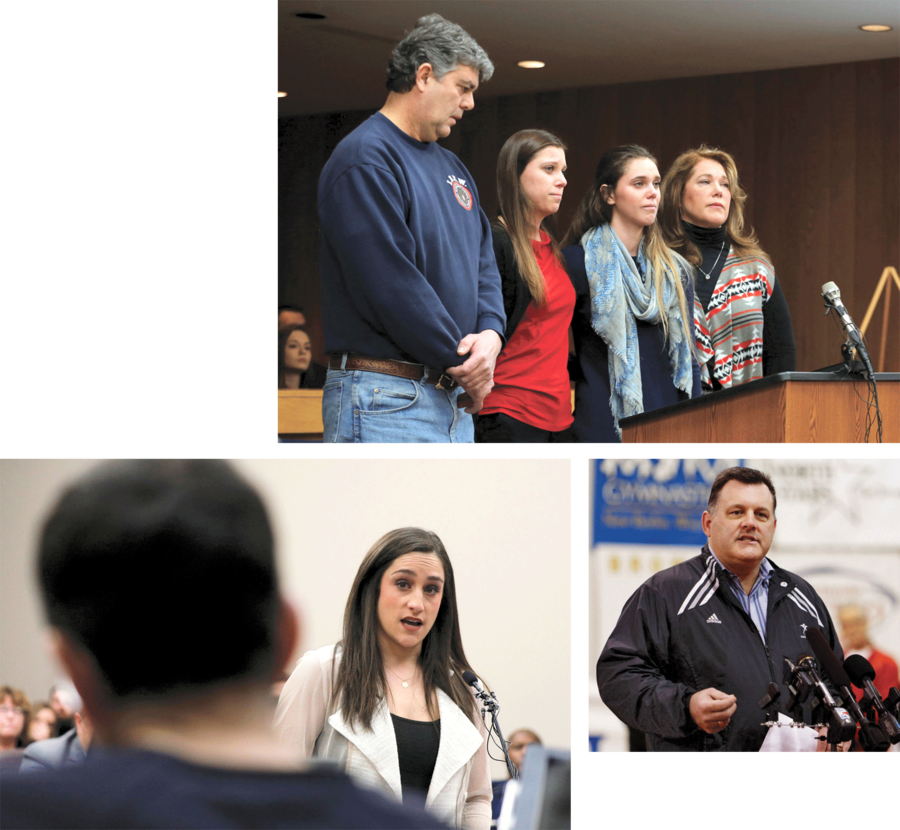 Usa Gymnastics Hearing - Physician (900x830), Png Download