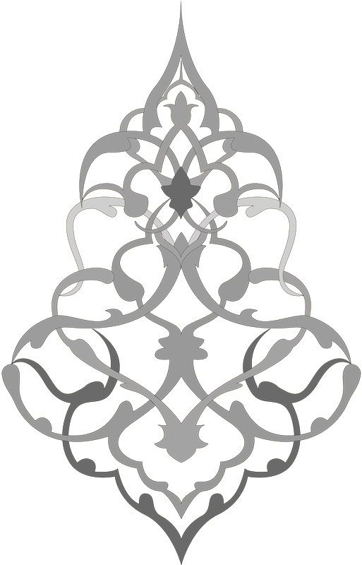 Imágenes Para Photoscape, Photoshop Y Gimp De Tribales, - Islamic Geometric Patterns (513x800), Png Download