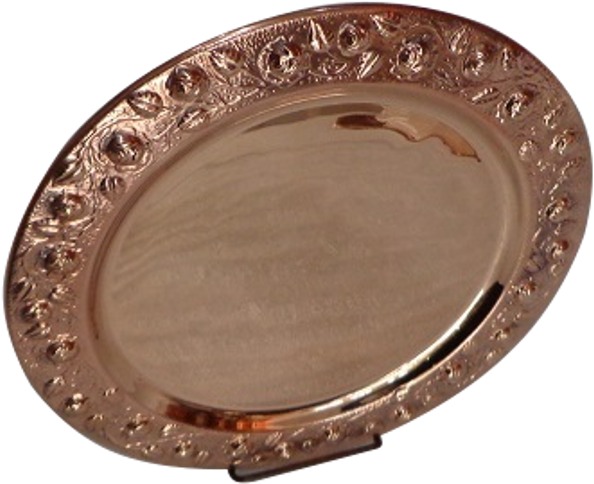 Imágenes Para Photoscape, Photoshop Y Gimp De Platos - Copper (600x600), Png Download