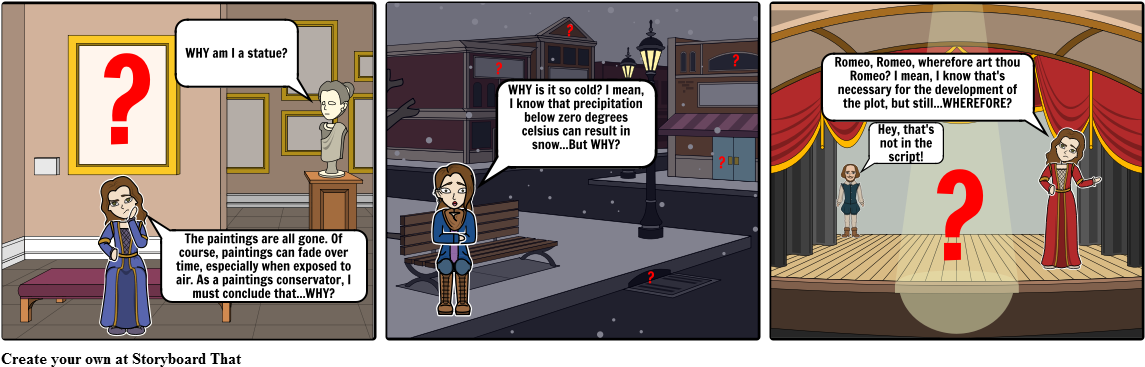 Psych Elaborative Interrogation - Cartoon (1164x385), Png Download