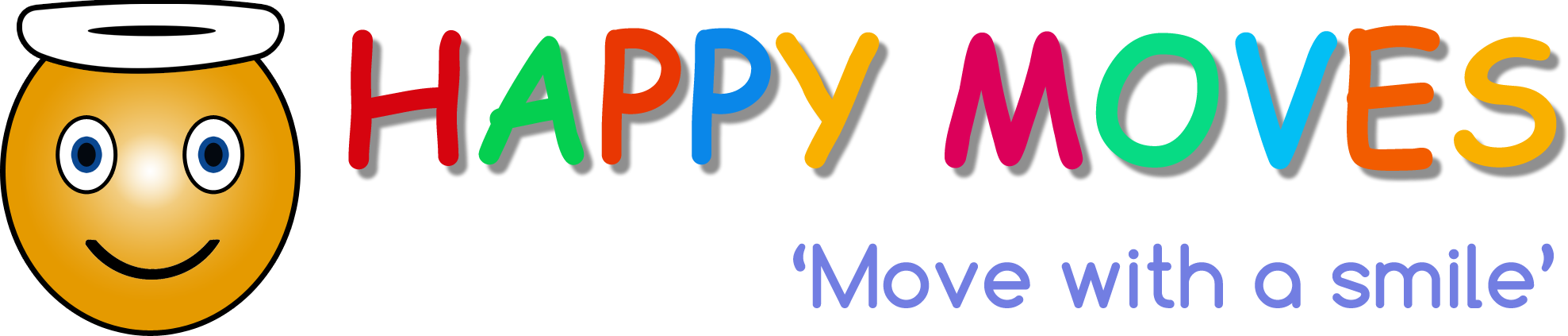 Happy Moves | Removals Harlow (1977x423), Png Download