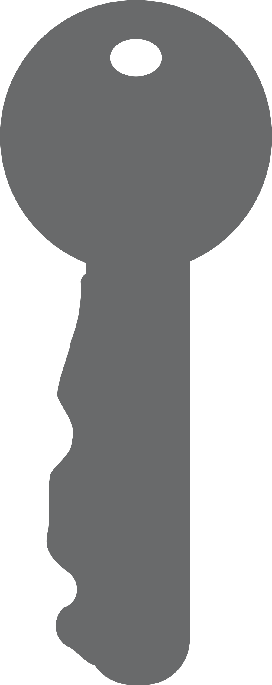 Select - Silhouette (900x2262), Png Download