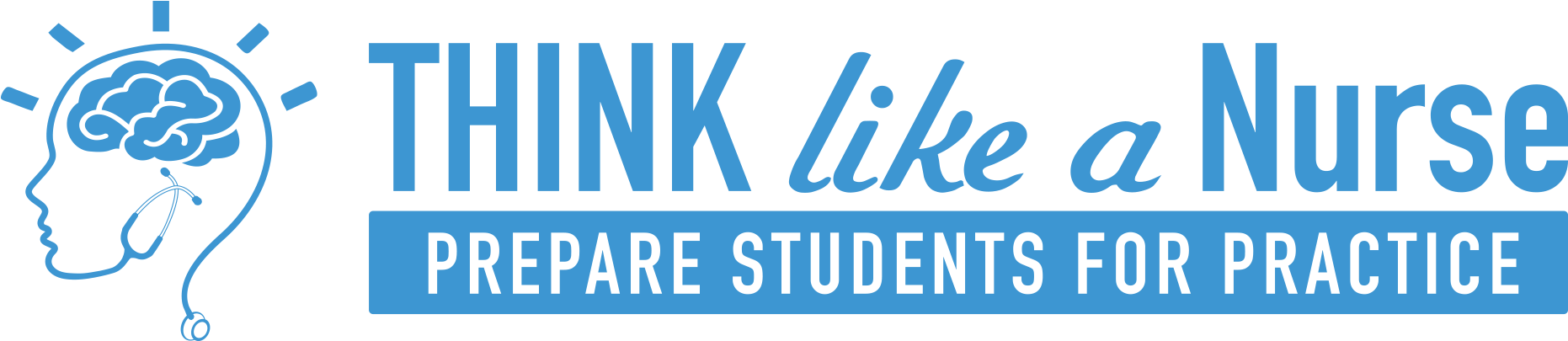 New Resource For Nurse Educators - Majorelle Blue (2000x482), Png Download