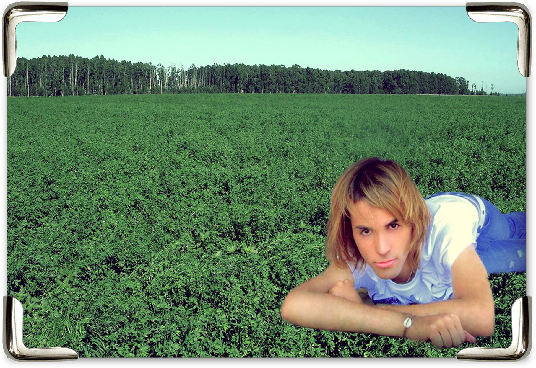 05 Juanisphoto1 - Field (2000x1429), Png Download