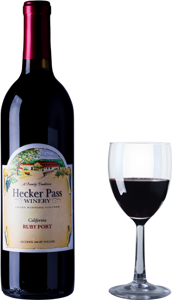 This Is A Rich And Intense Fruit Flavored Wine That - Ruby Port (644x1024), Png Download