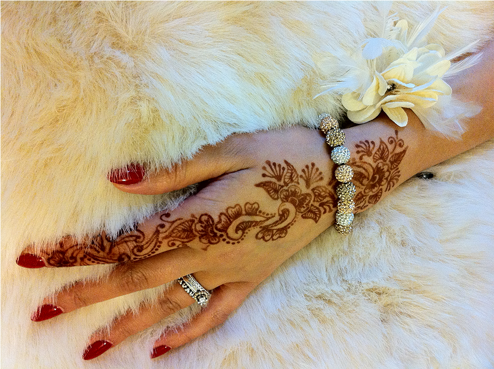 Henna Services By Occasion - Body Jewelry (1000x1000), Png Download