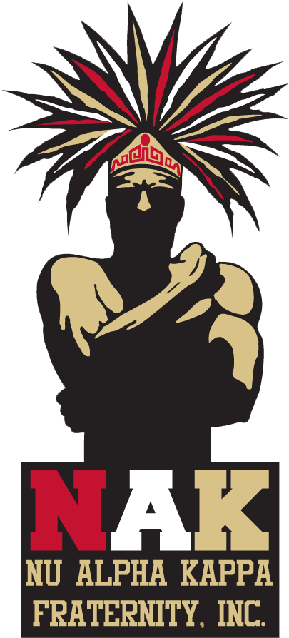 File - Xinako - Nu Alpha Kappa Mascot (413x909), Png Download