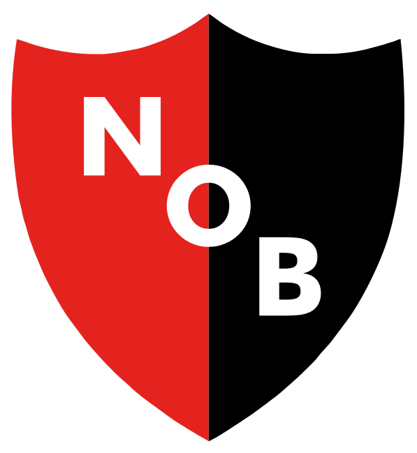 Escudo Del Club Newell's Old Boys - Newells Old Boys (612x666), Png Download