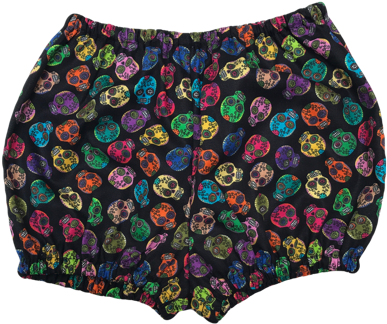 Tapa Fraldas Branco Caveirinha Pe8783 - Diaper (480x640), Png Download