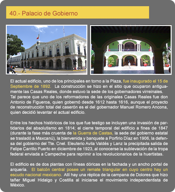 Palacio De Gobierno - Palace Of Government (567x621), Png Download