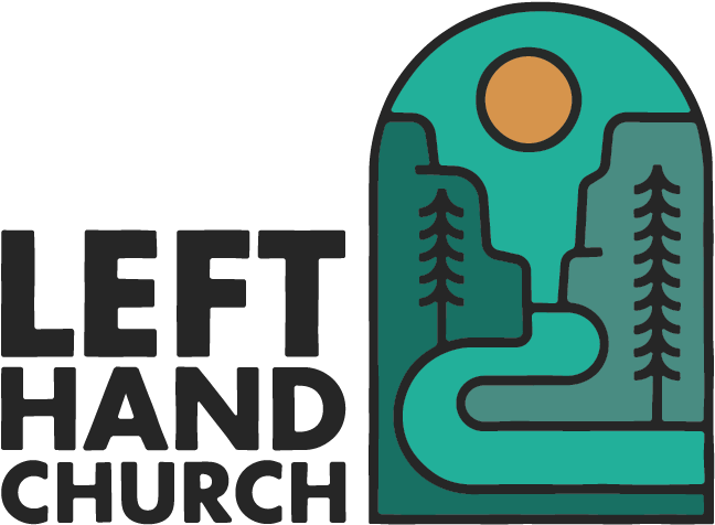 Left Hand Community Church - Left Hand Church (789x792), Png Download