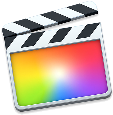 Video Editing - Final Cut Pro Icon Png (572x572), Png Download
