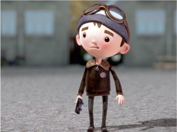 Además De Películas, En El Festival Cartón Habrá Mucho - Film (960x540), Png Download