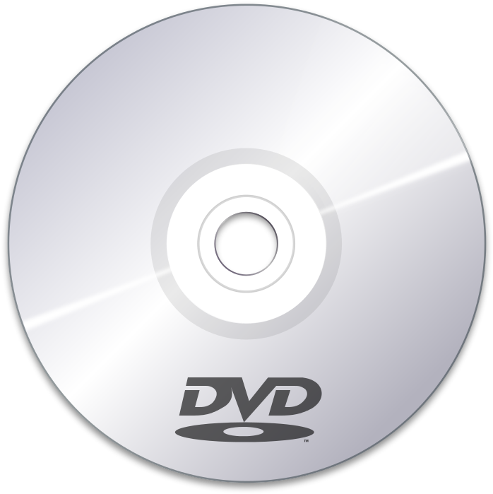 Oxygen480 Devices Media Optical Dvd - Blank Dvd Png (768x768), Png Download