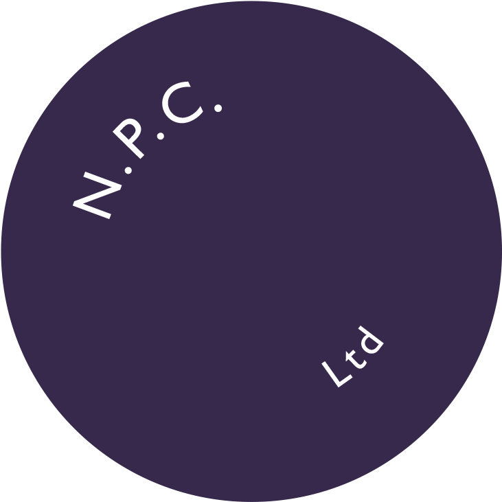 Npc Draft Logo Blue Ping - Dog Poop (943x924), Png Download