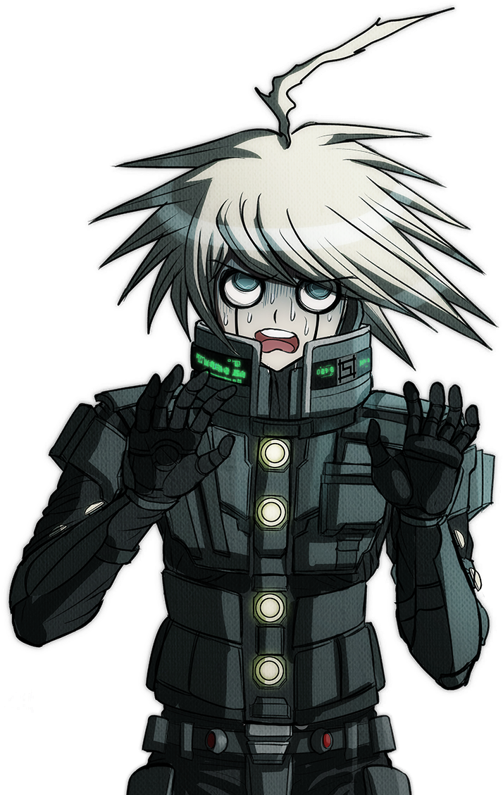 Berserker Class Danny Devito On Twitter - Kiibo Sprites Transparent (714x1129), Png Download