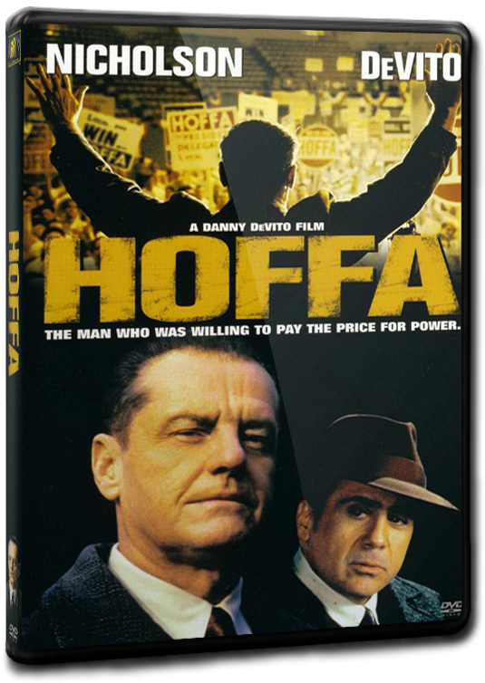 Hoffa [special Edition] (570x759), Png Download