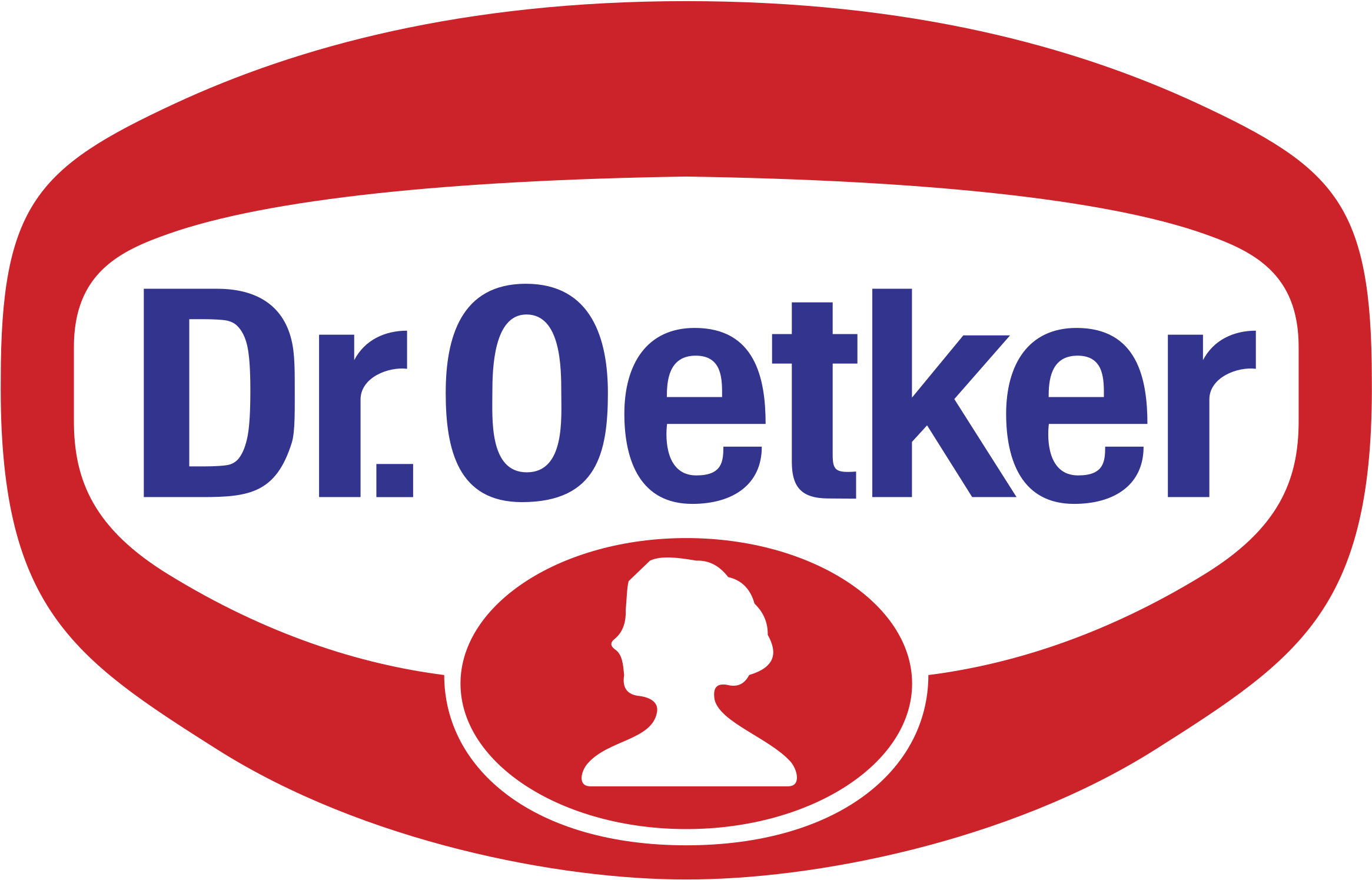 Dr Oetker Logo Png Transparent - Dr Oetker Logo Vector (2400x2400), Png Download