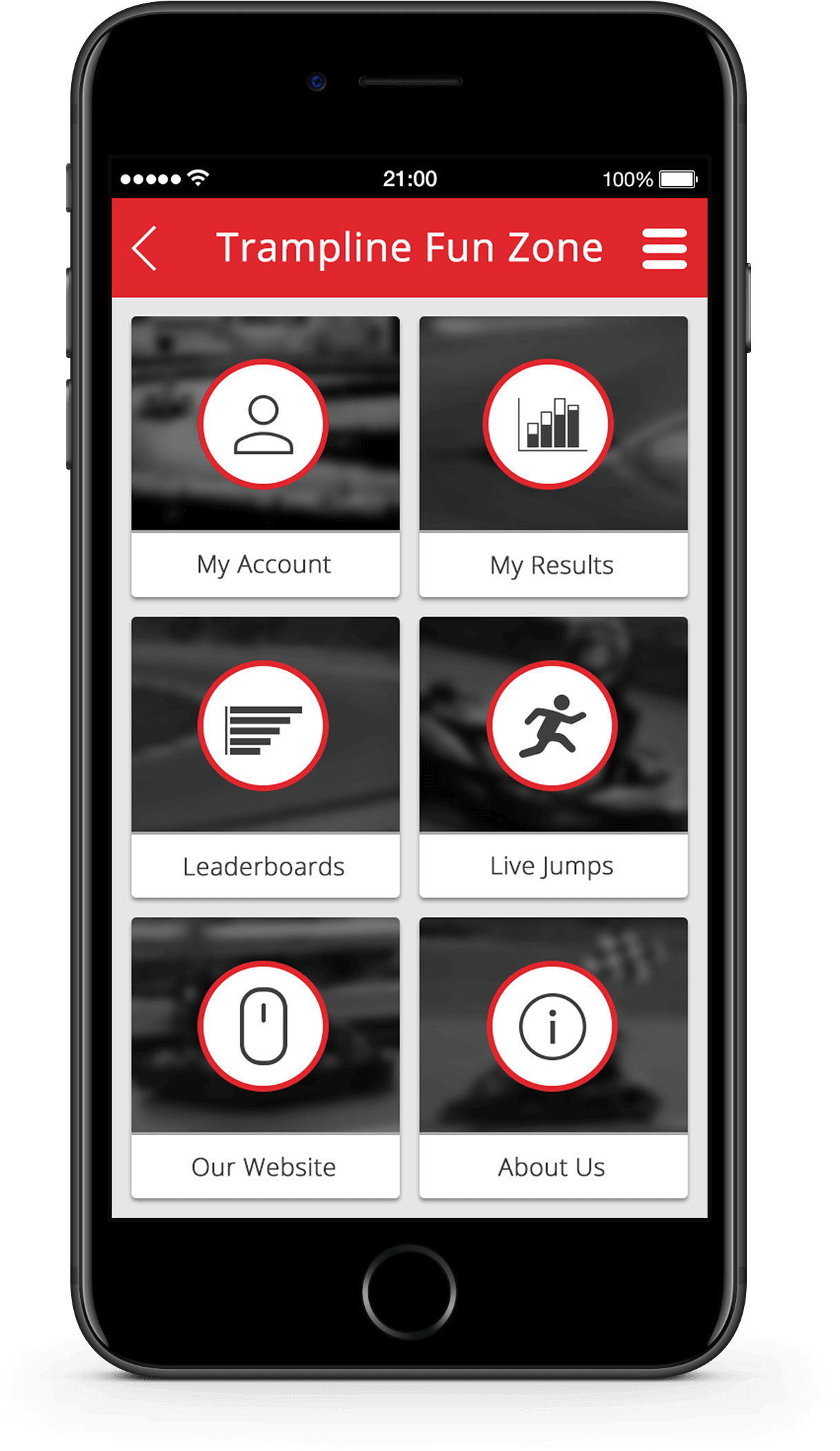 Mobile Apps - Mobile App (1240x2126), Png Download