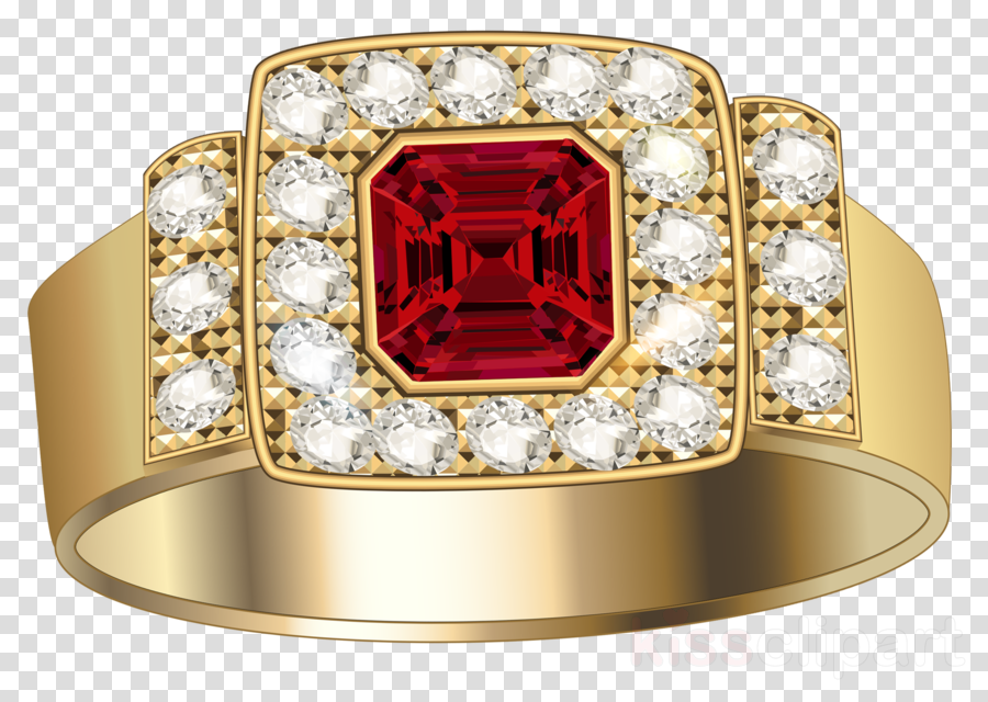 Ring (900x640), Png Download