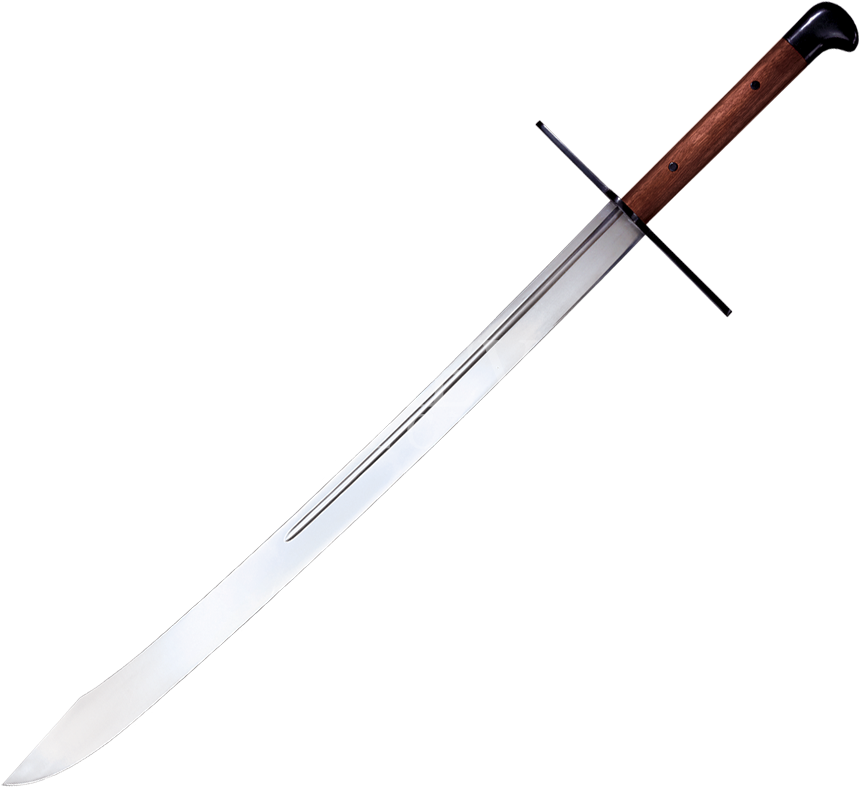 Grosse Messer Sword - Grosse Messer (869x869), Png Download