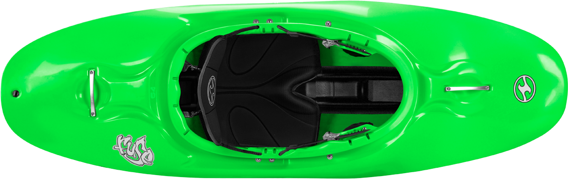 Fuse 64 Blackout In Sublime - Wavesport Fuse 48 (1230x930), Png Download