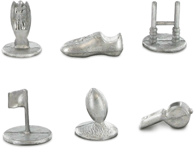 Monopoly Dc Comics Special Edition Superman Board Game (600x600), Png Download