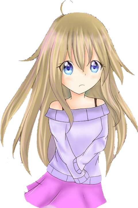 Anime (480x721), Png Download