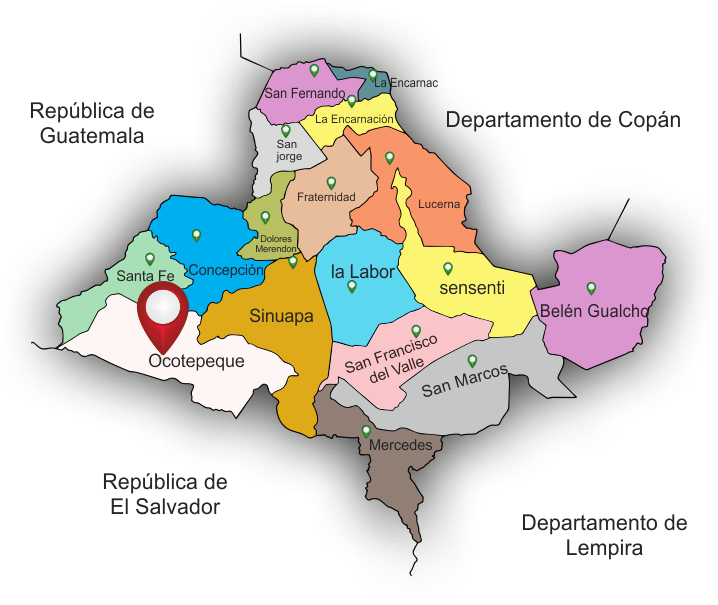 We're Not In Kansas Anymore - Departamento De Ocotepeque Honduras (781x622), Png Download