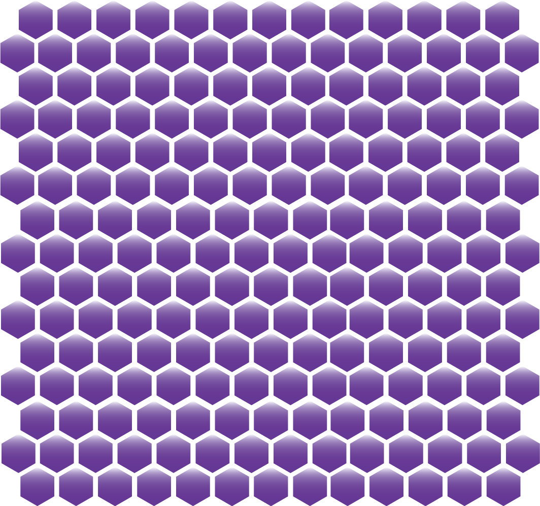 Daltile Retro Rounds Smoky Gray (1064x998), Png Download