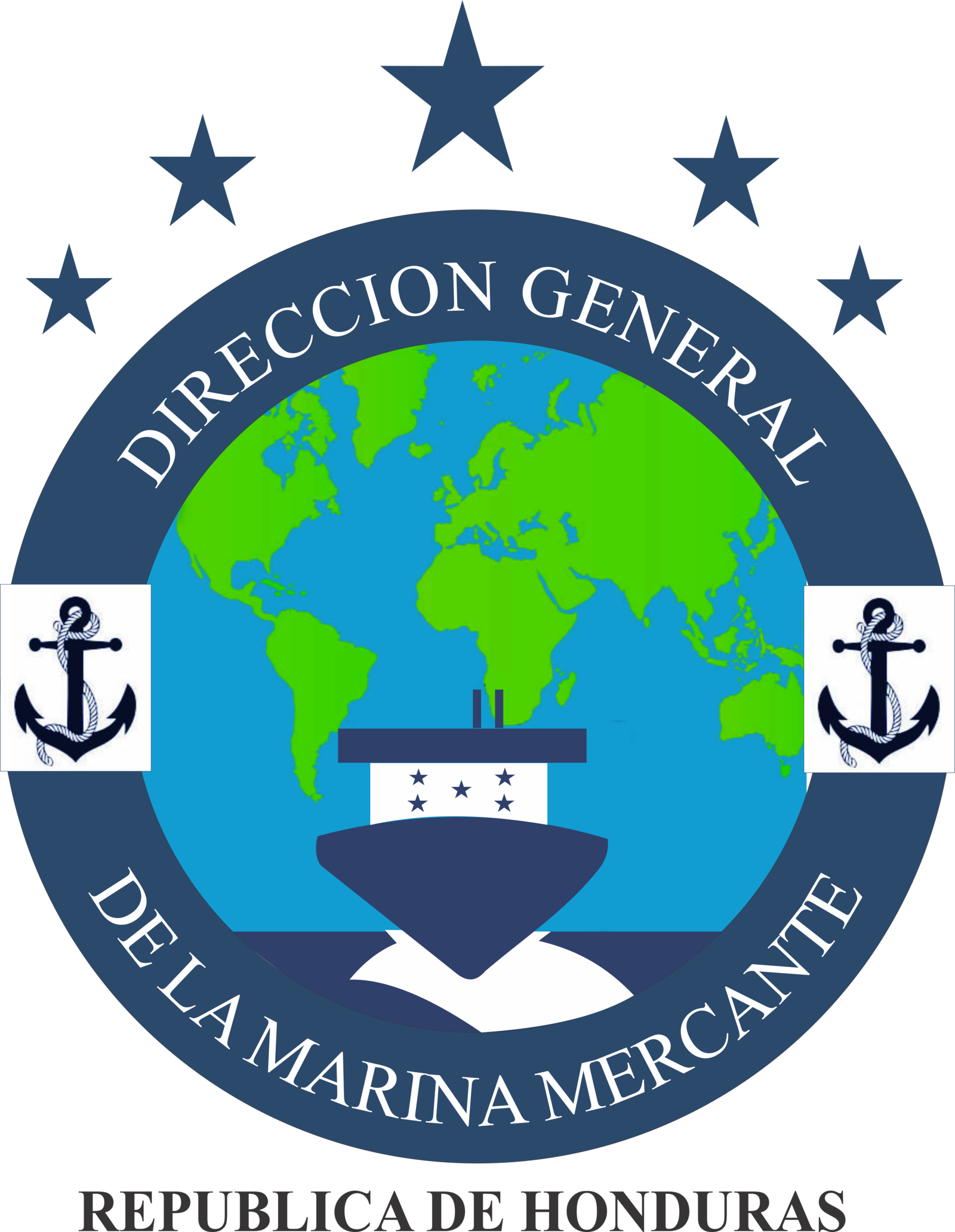 Click Aquí Para Ver Ley - Direccion General De La Marina Mercante (1600x2065), Png Download