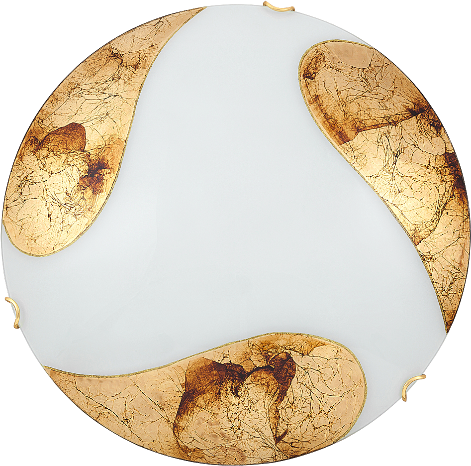 1942 - Rabalux 1942 -deckenleuchte Art Gold 2xe27/60w/230v (1024x1016), Png Download