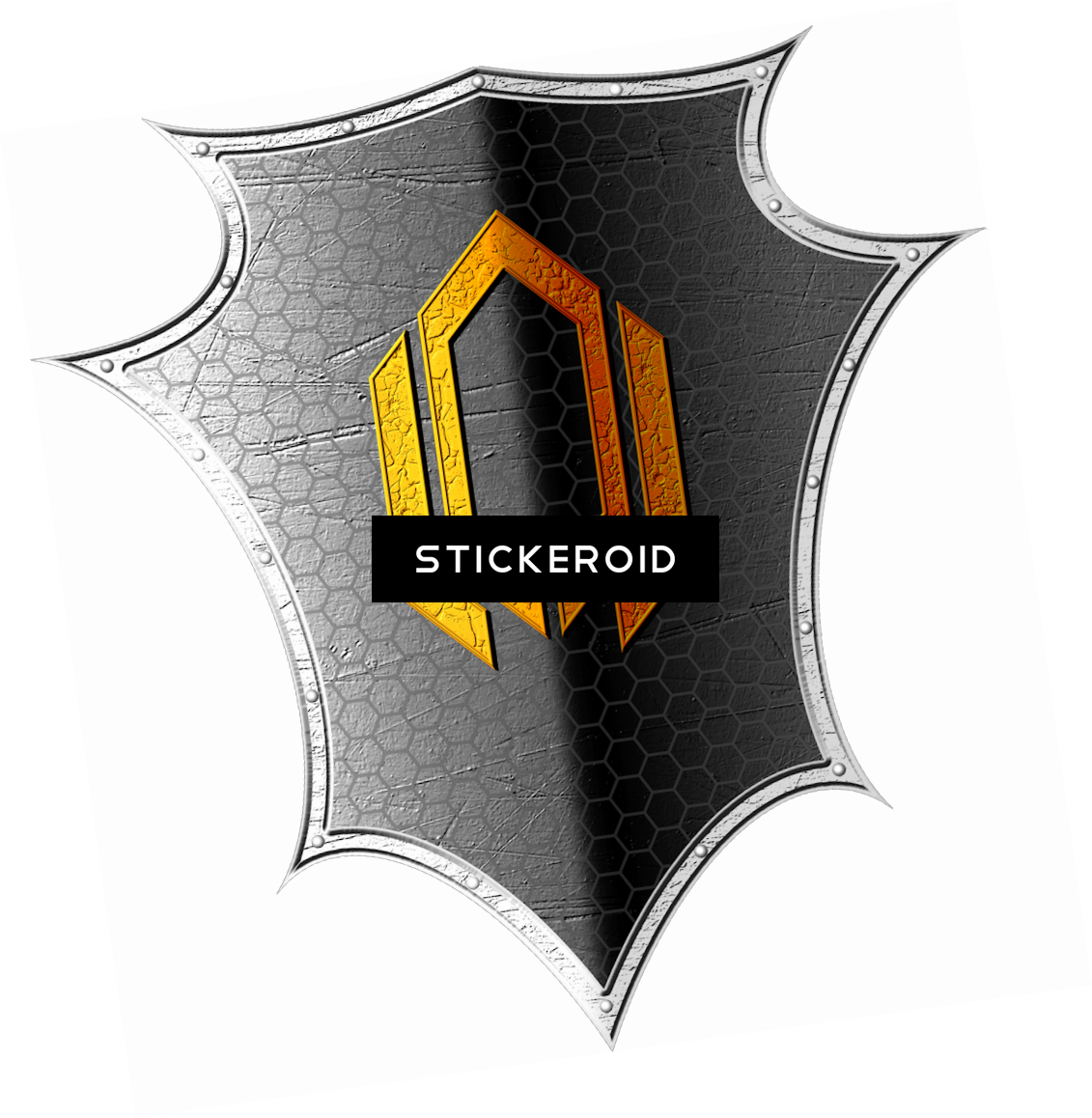 Round Captain America Shield - Shield (1131x1158), Png Download