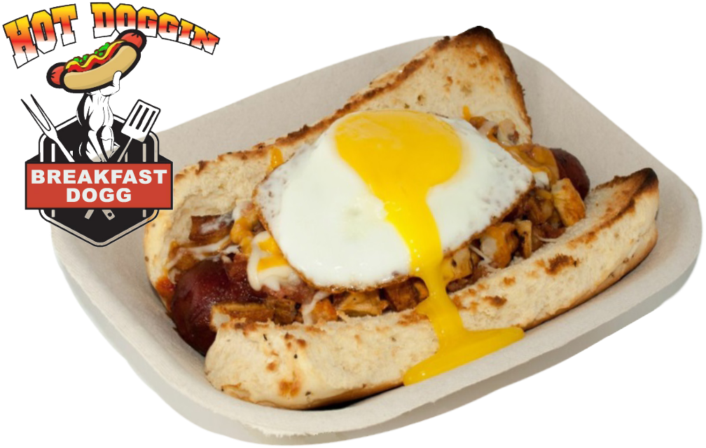 Hash Browns, Bacon, Salsa, Cheddar Cheese, Egg Sunny - Fried Egg (1024x685), Png Download