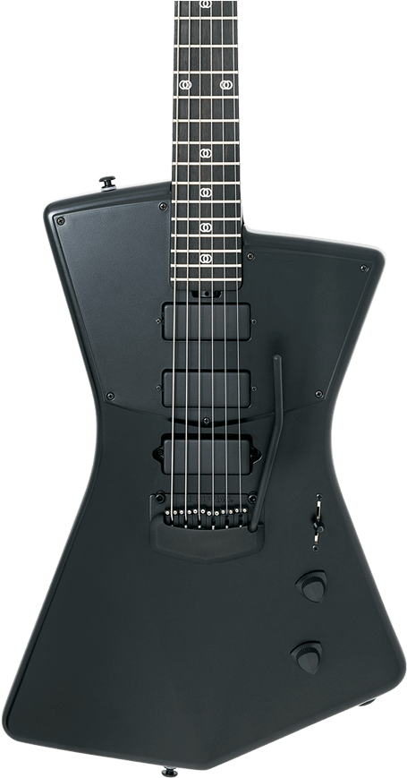 Ernie Ball Music Man St - Gibson Firebrand The Paul Deluxe (524x892), Png Download