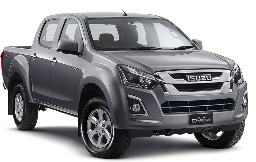 D Max 4x4 Ls M Crew Cab Ute Manual - Isuzu D Max 2017 (899x556), Png Download