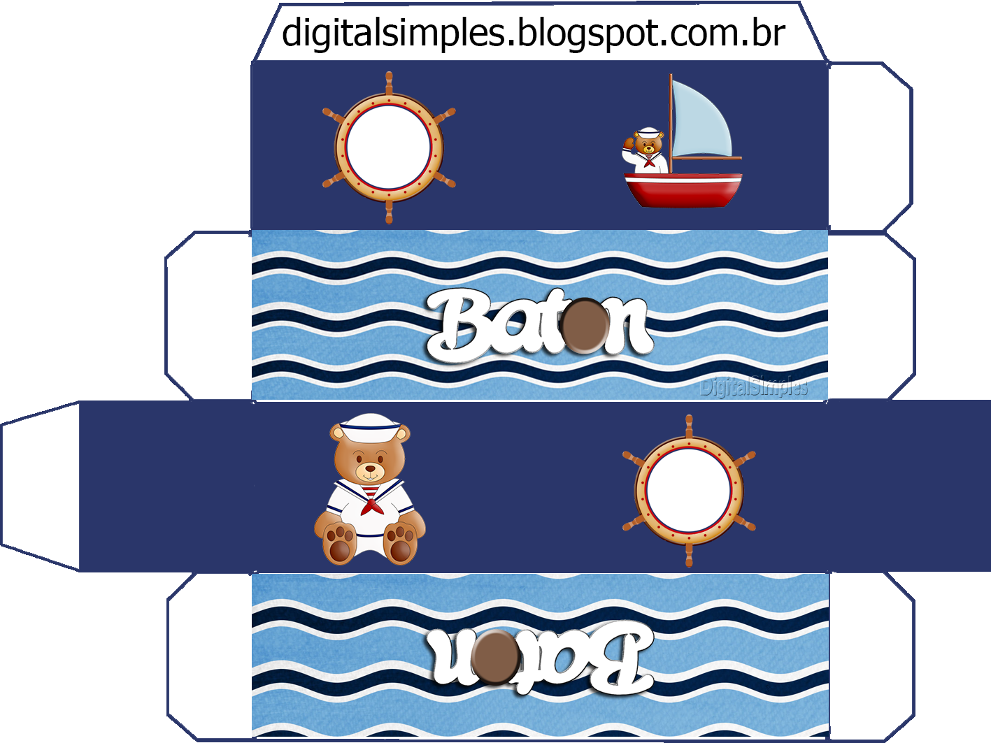 Convite Gratuito Para Imprimir, Rótulos, Etckit Ursinho - Invitation (1417x1063), Png Download