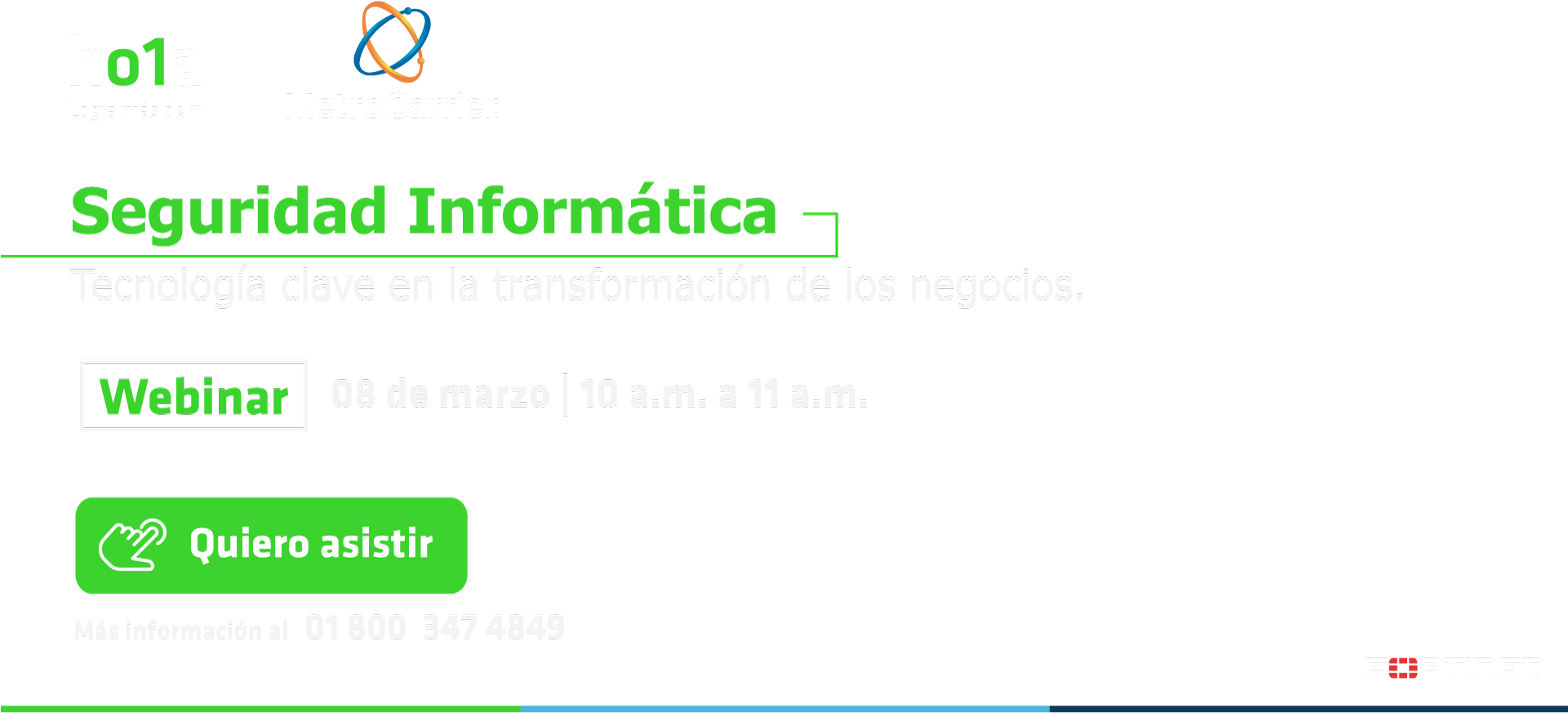 Webinar Seguridad Informática - Accumuli Security (1920x1044), Png Download