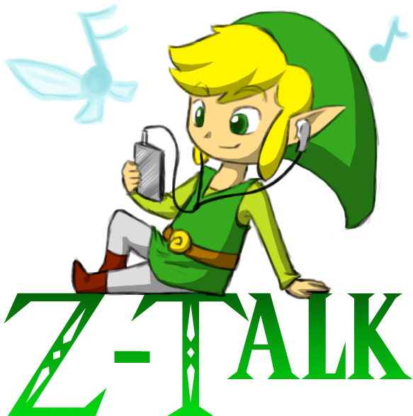 Happy - Zelda (600x600), Png Download