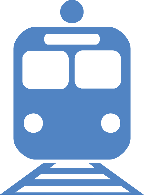 How Does This Affect Our Benefits - Train Icon (600x813), Png Download