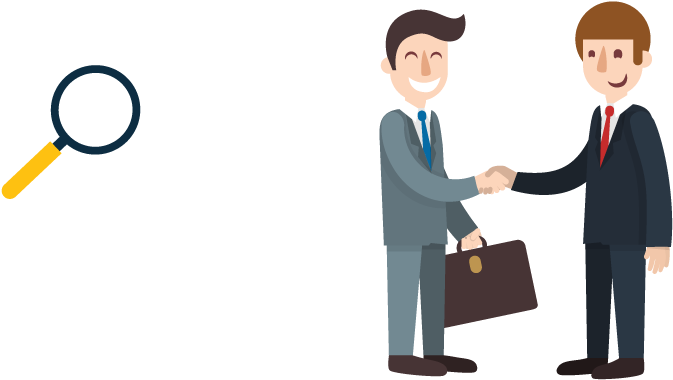 Stop Struggling To Keep Up With The Paperwork For Your - Internet Service Provider Cartoon Png (700x538), Png Download