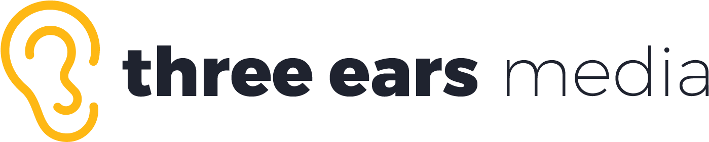 Three Ears Media Blog - Branson Security & Fire (1429x339), Png Download