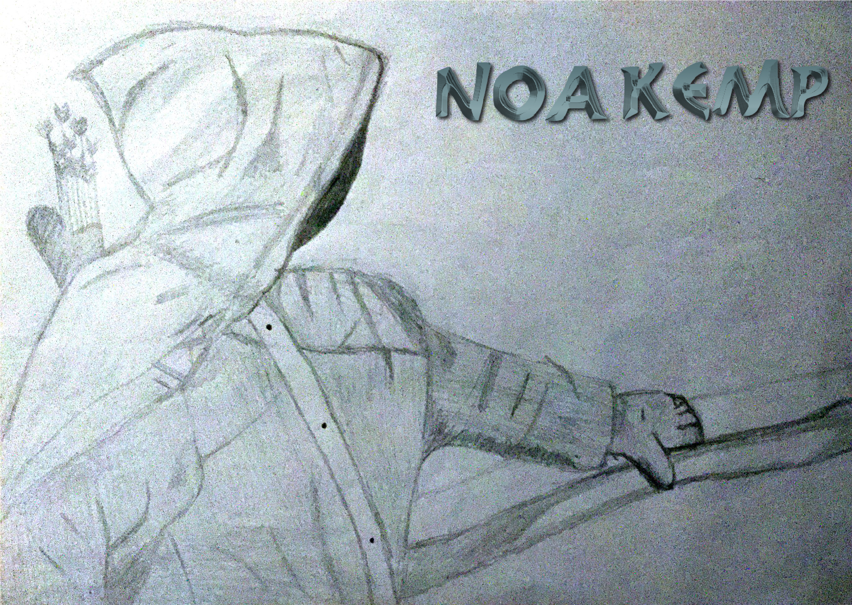 Manga Eyes - Sketch (4463x3263), Png Download