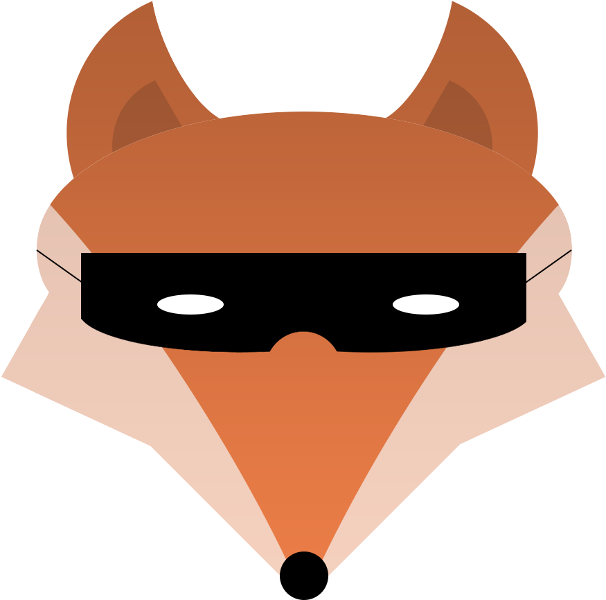 Zorro-rodo - Zorro (972x920), Png Download