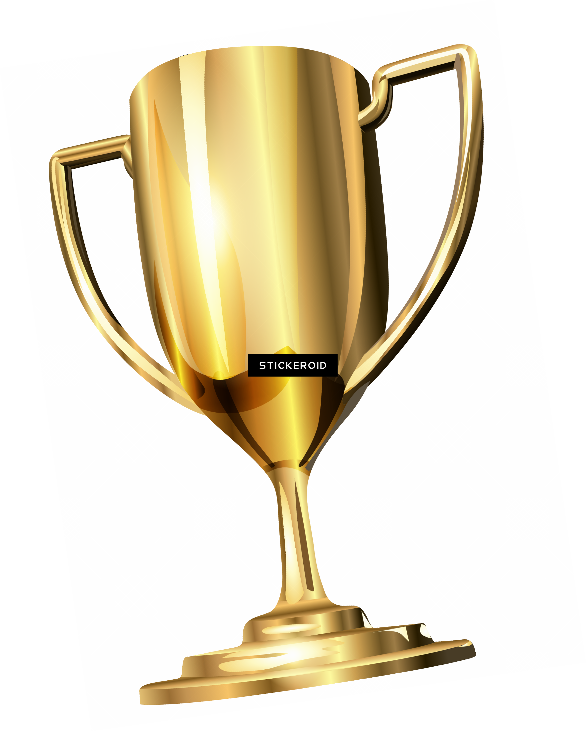 Golden Cup - Foscam Fn3104h - 4 Ch (2359x2943), Png Download