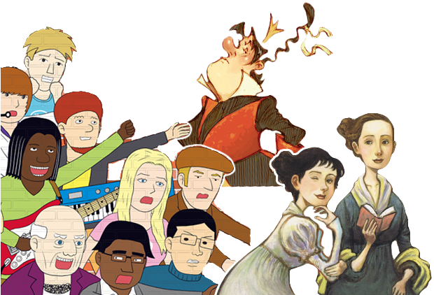 Speech Bubble Header Fix - Sense & Sensibility (717x452), Png Download