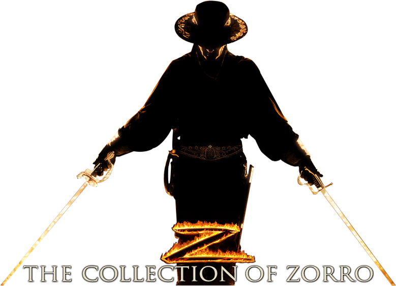 Zorro Collection Image - Legend Of Zorro (1000x562), Png Download