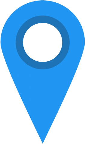 Location Vector Icon Png 256682 - Map (640x640), Png Download